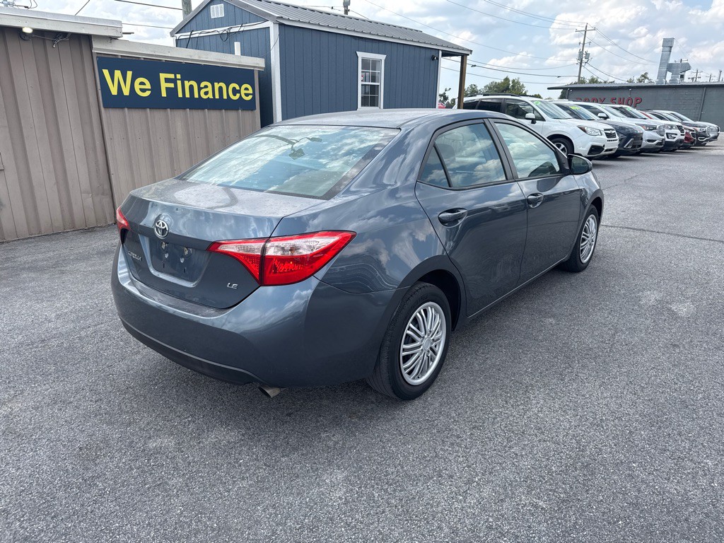 2017 Toyota Corolla Image 5