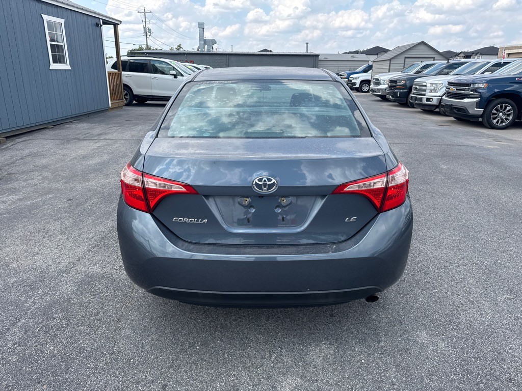 2017 Toyota Corolla Image 6