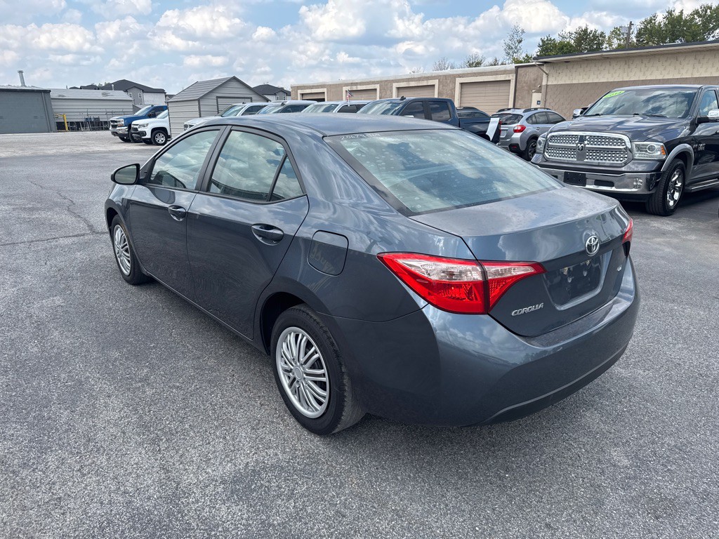 2017 Toyota Corolla Image 7