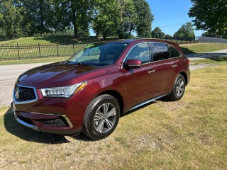 Image for 2018 Acura MDX  ID: 7537258