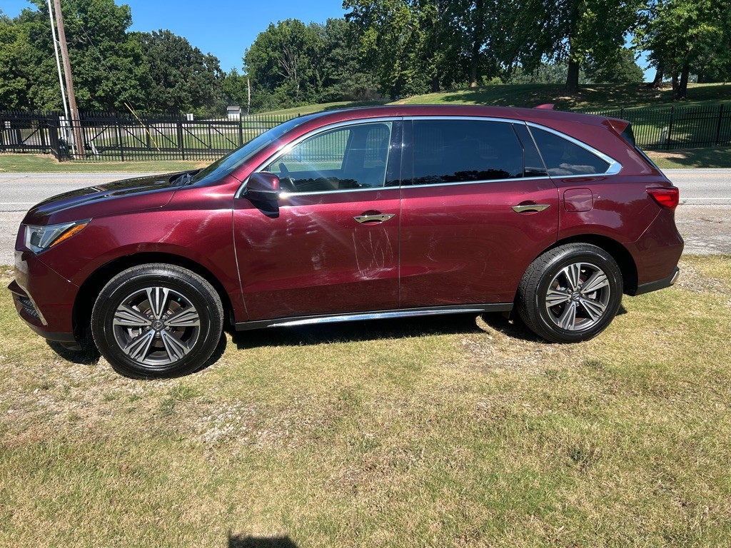 2018 Acura MDX Image 2