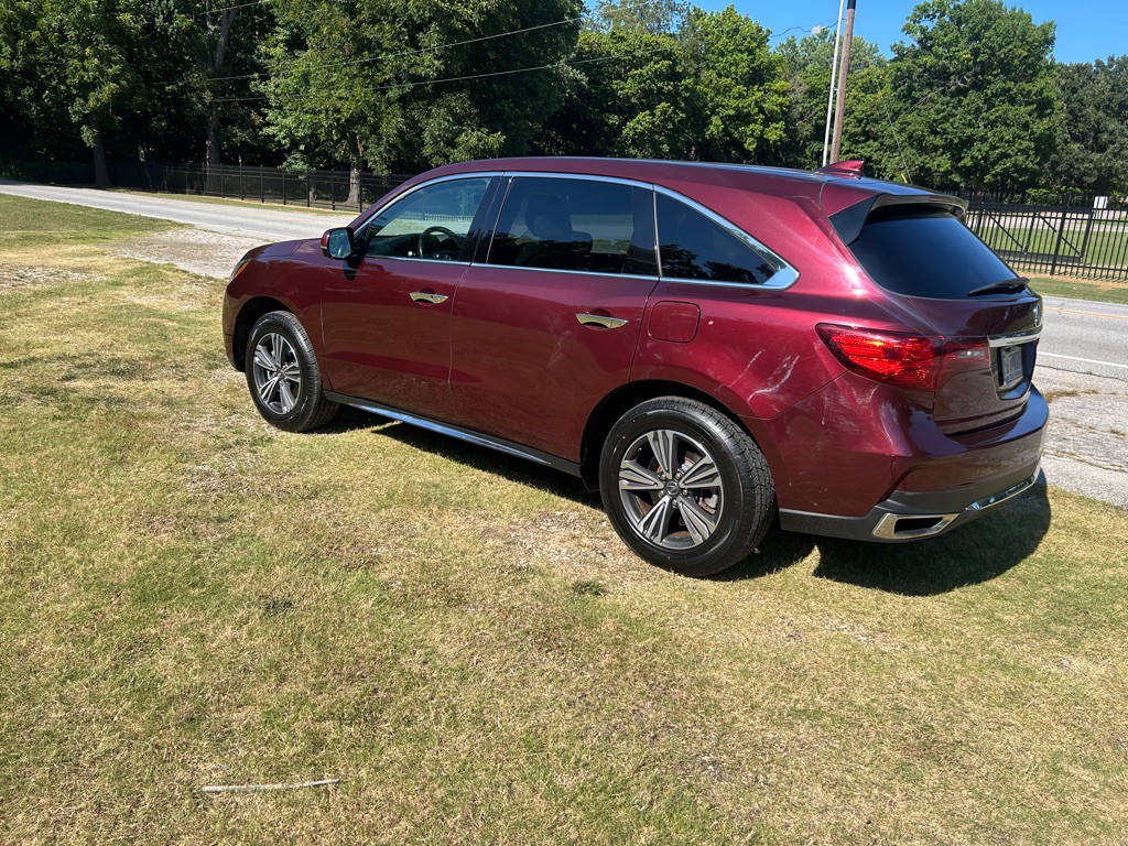 2018 Acura MDX Image 3