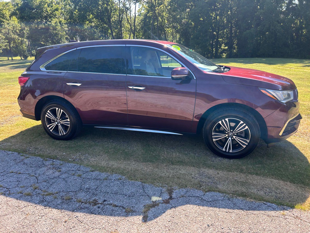 2018 Acura MDX Image 5