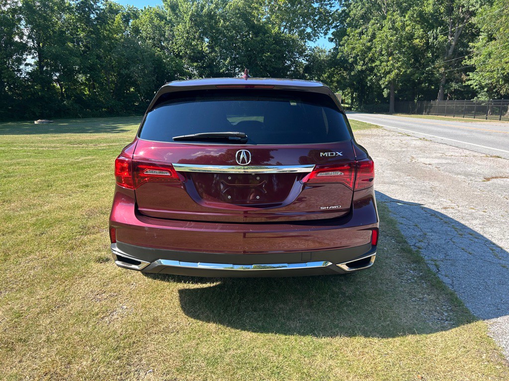 2018 Acura MDX Image 6