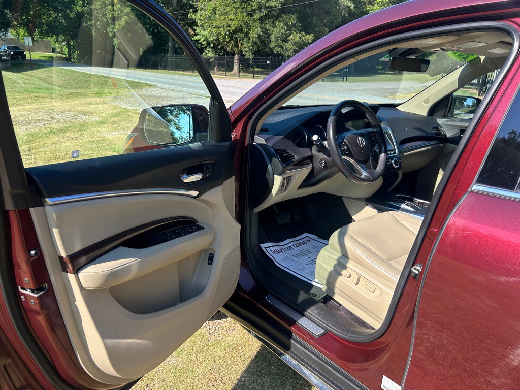 2018 Acura MDX Image 7