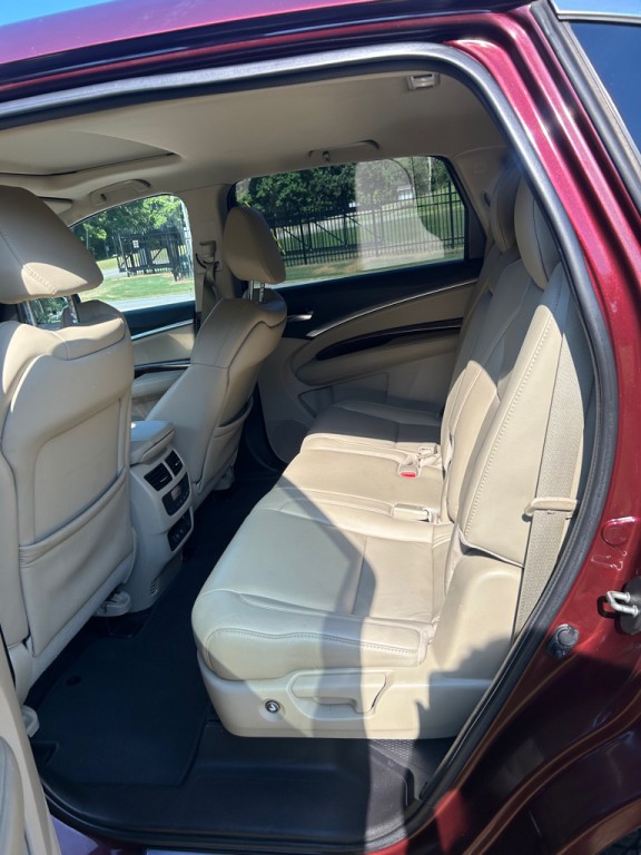 2018 Acura MDX Image 9
