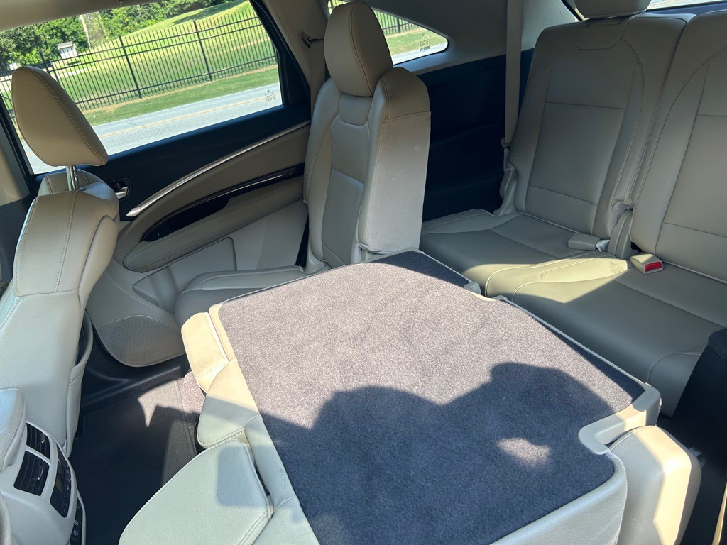 2018 Acura MDX Image 11