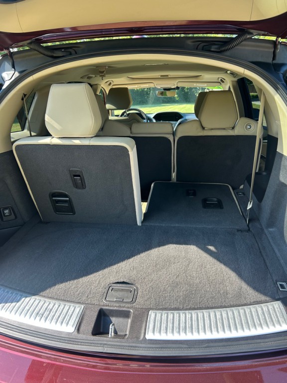 2018 Acura MDX Image 13