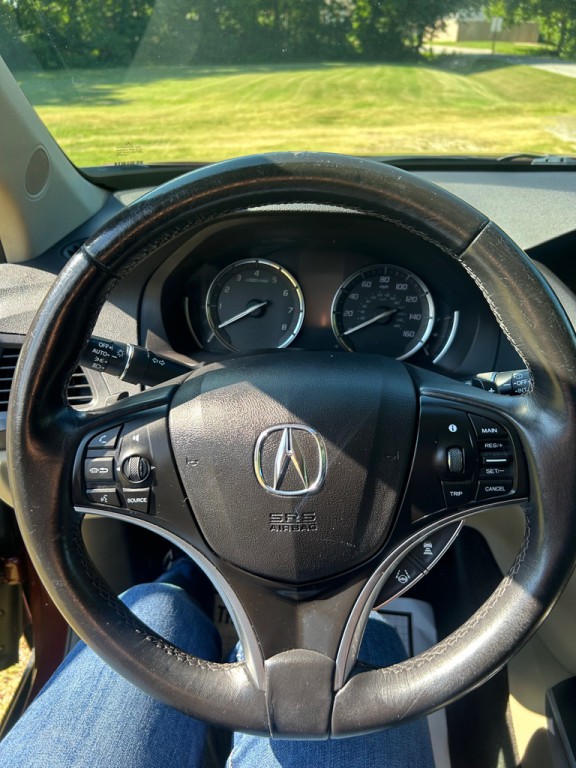 2018 Acura MDX Image 14