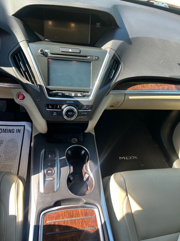 2018 Acura MDX Image 15