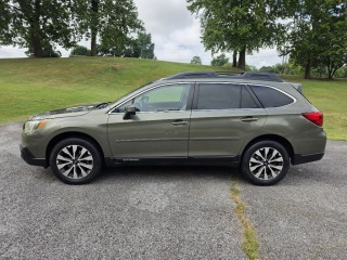 Image for 2015 Subaru Outback 2.5I LIMITED ID: 7537900
