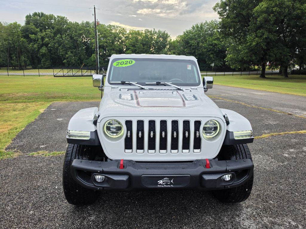 2020 Jeep Wrangler Unlimited Image 6