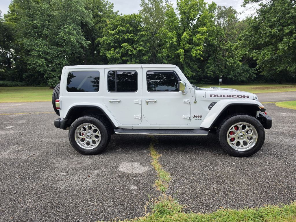 2020 Jeep Wrangler Unlimited Image 7