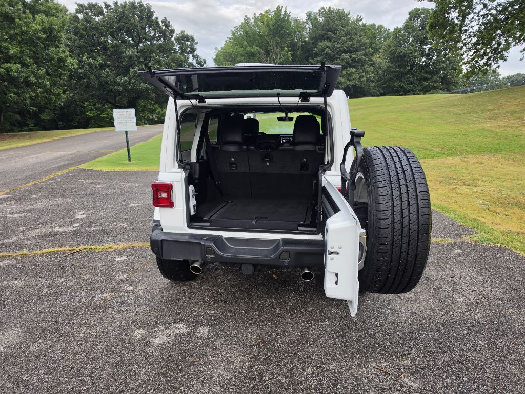 2020 Jeep Wrangler Unlimited Image 13
