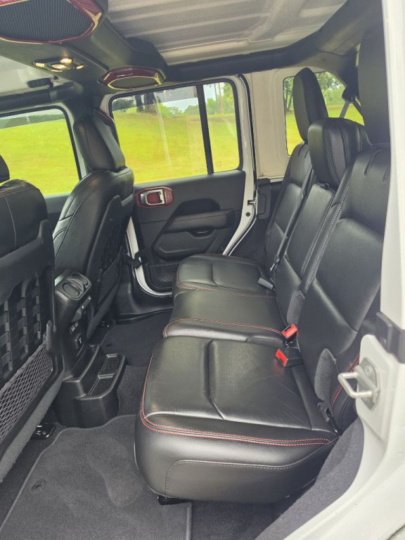 2020 Jeep Wrangler Unlimited Image 14