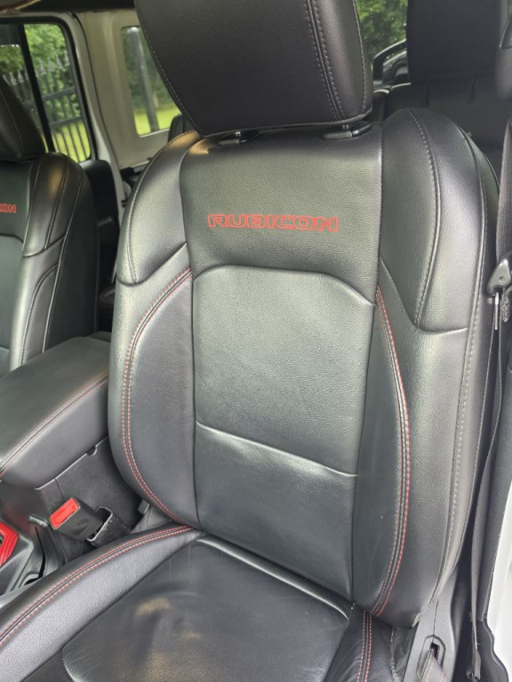 2020 Jeep Wrangler Unlimited Image 19