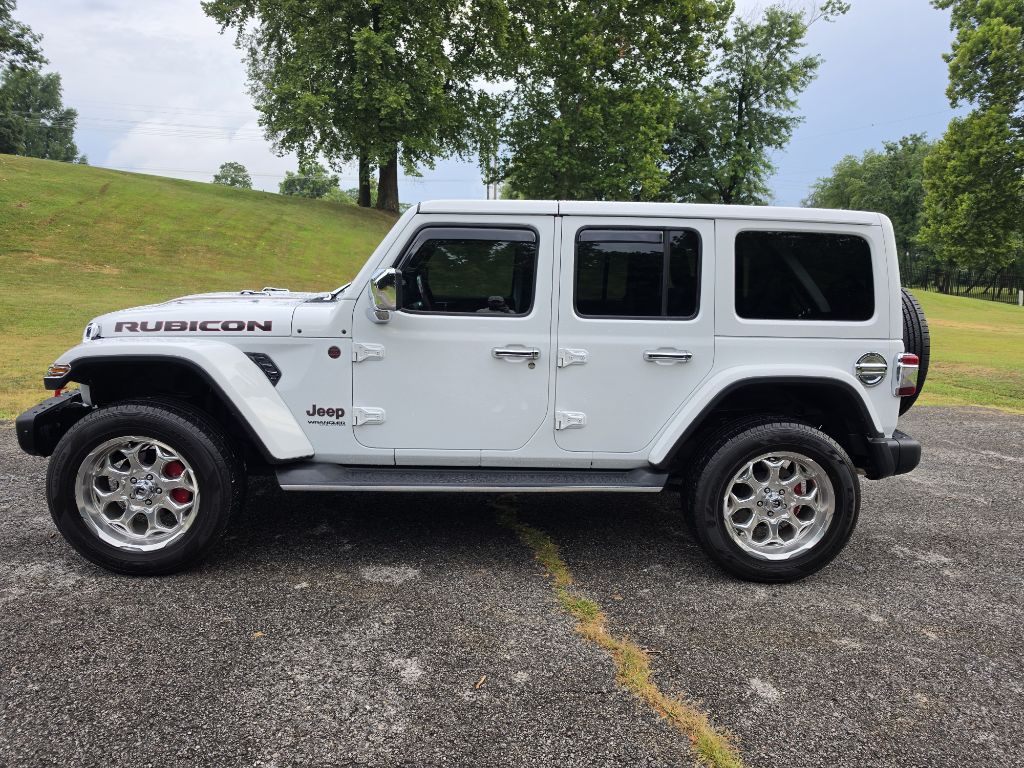 2020 Jeep Wrangler Unlimited Image 20