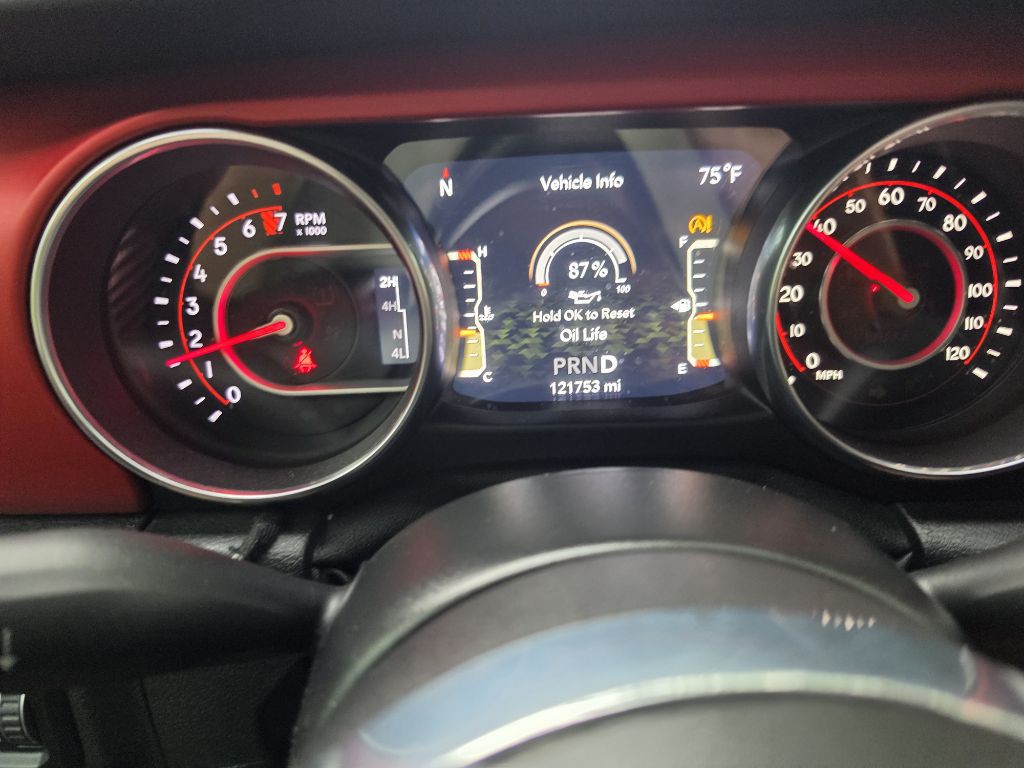 2020 Jeep Wrangler Unlimited Image 23