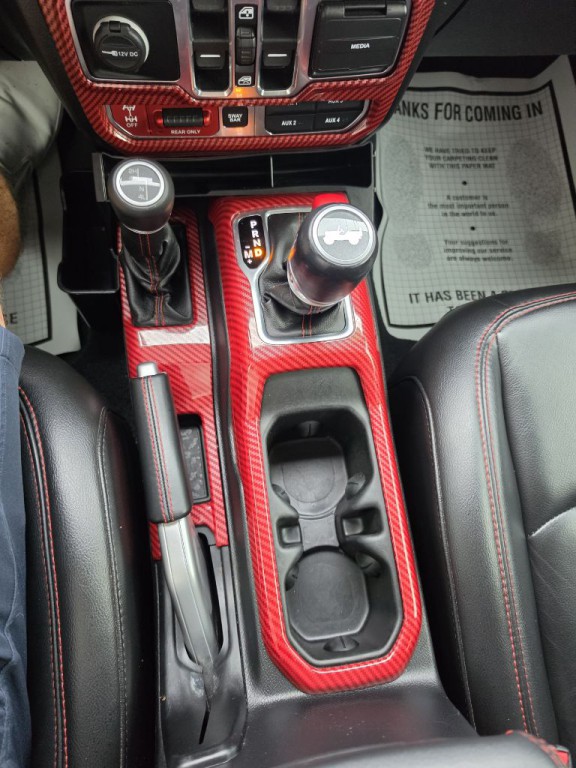 2020 Jeep Wrangler Unlimited Image 25
