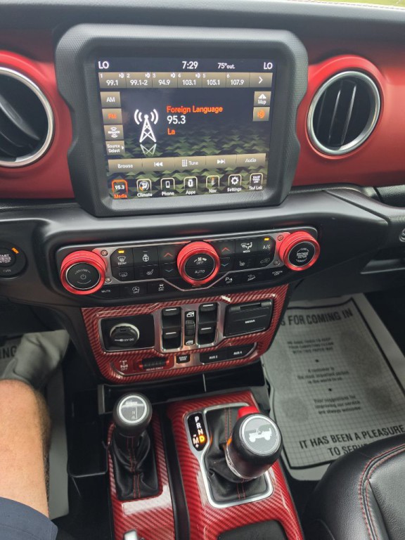 2020 Jeep Wrangler Unlimited Image 26