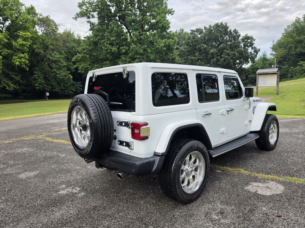 2020 Jeep Wrangler Unlimited Image 28