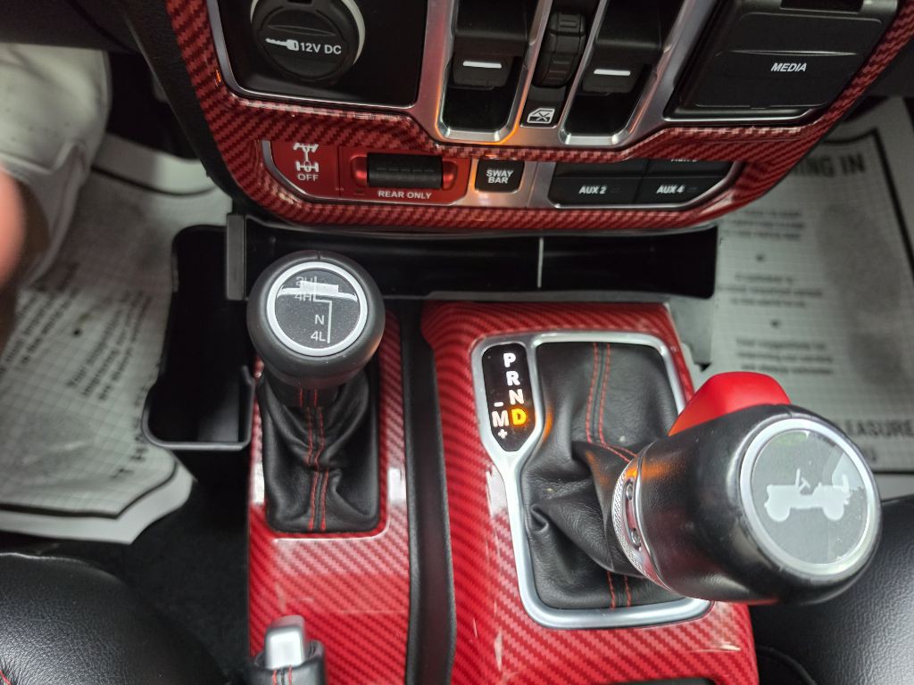 2020 Jeep Wrangler Unlimited Image 36