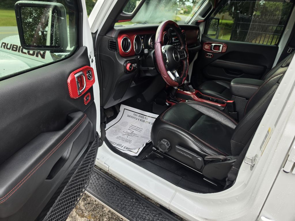 2020 Jeep Wrangler Unlimited Image 37