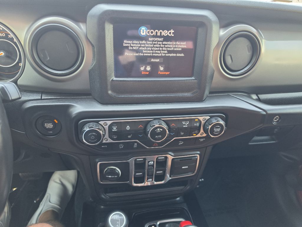 2018 Jeep Wrangler Unlimited Image 8