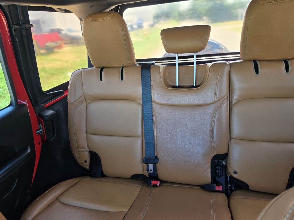 2018 Jeep Wrangler Unlimited Image 11