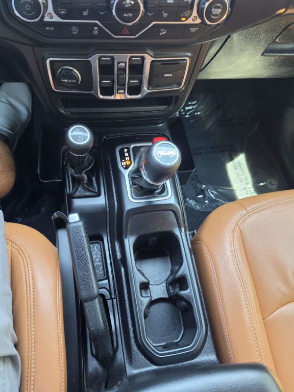 2018 Jeep Wrangler Unlimited Image 12