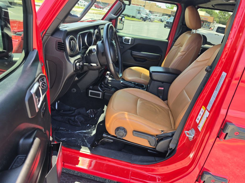 2018 Jeep Wrangler Unlimited Image 13