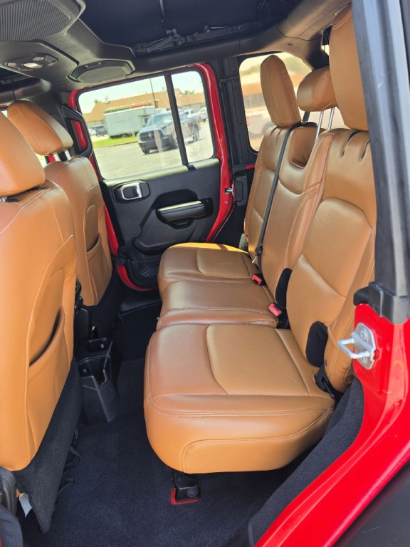 2018 Jeep Wrangler Unlimited Image 14
