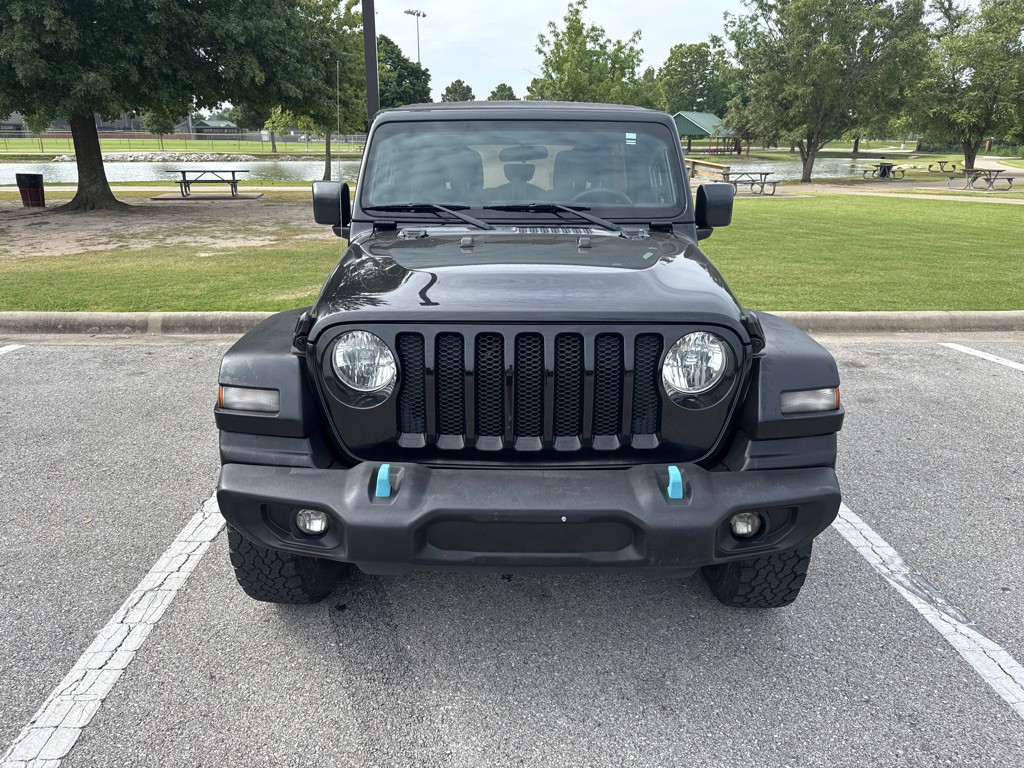 2019 Jeep Wrangler Unlimited Image 2