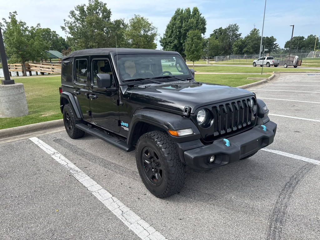2019 Jeep Wrangler Unlimited Image 3