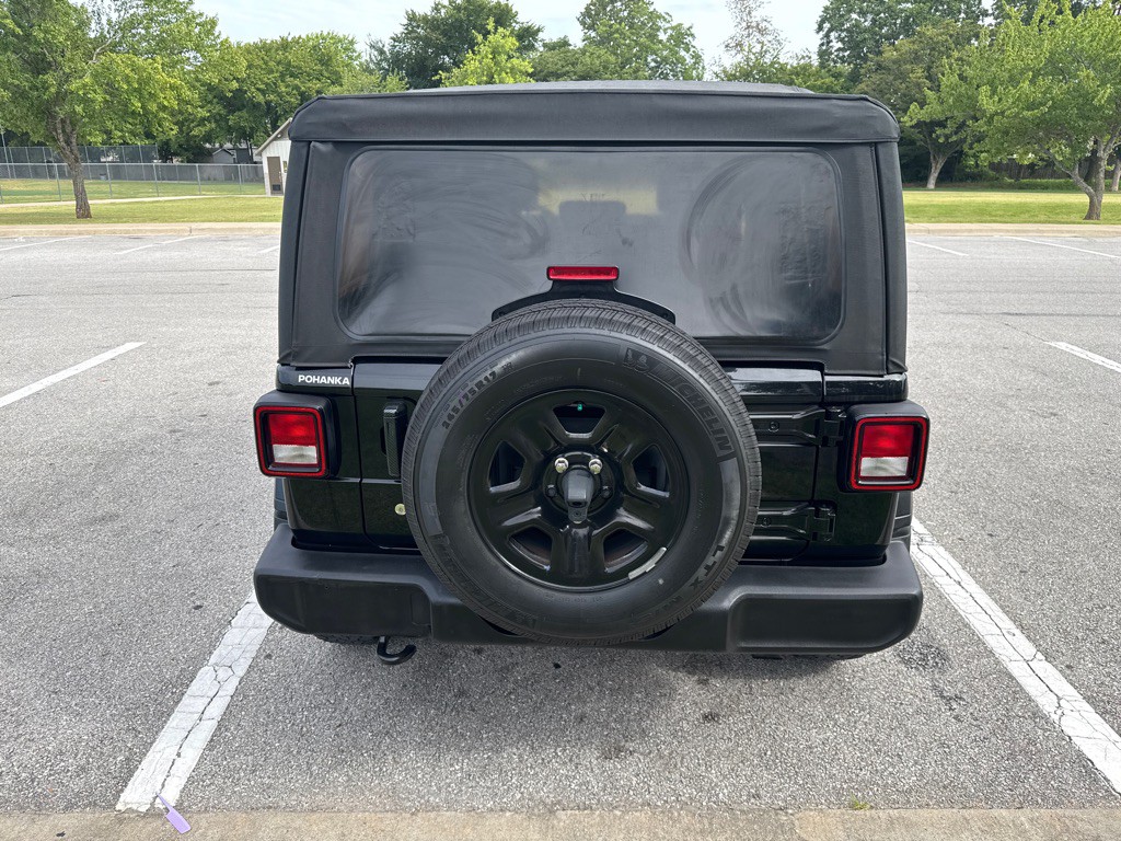 2019 Jeep Wrangler Unlimited Image 6