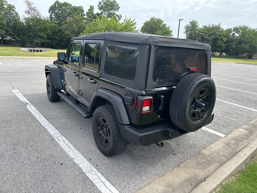 2019 Jeep Wrangler Unlimited Image 7