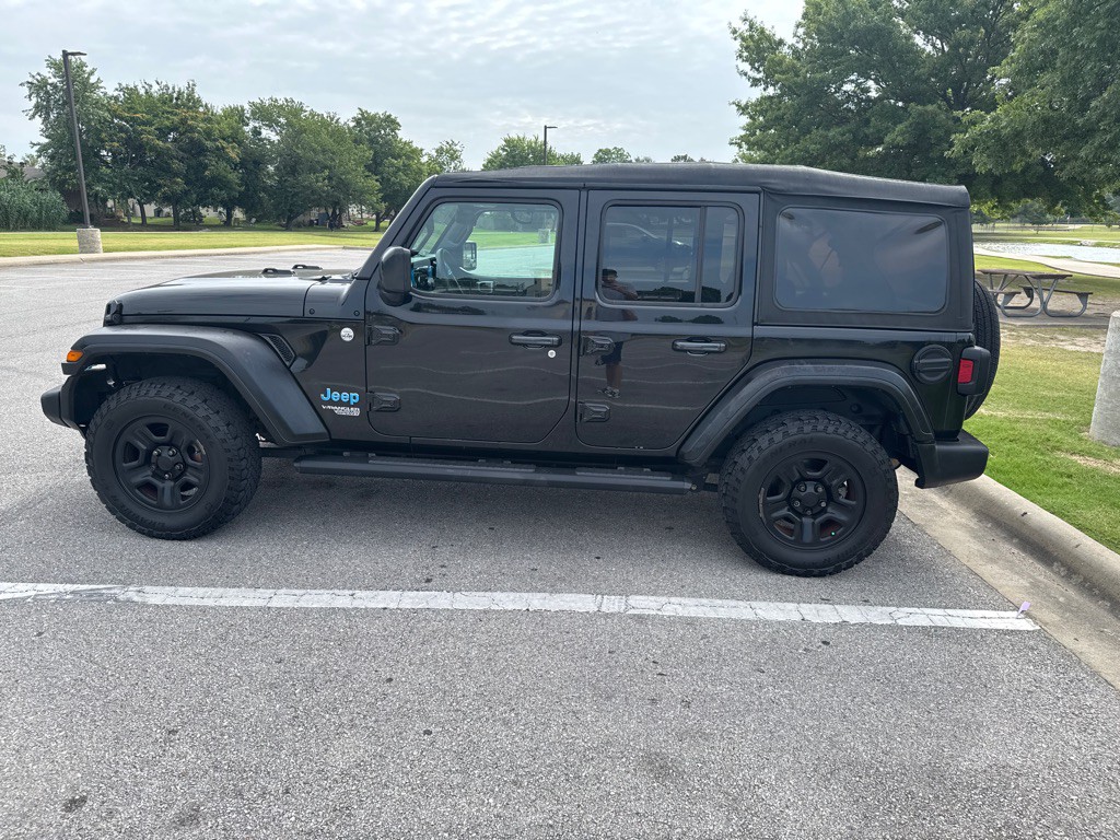 2019 Jeep Wrangler Unlimited Image 8