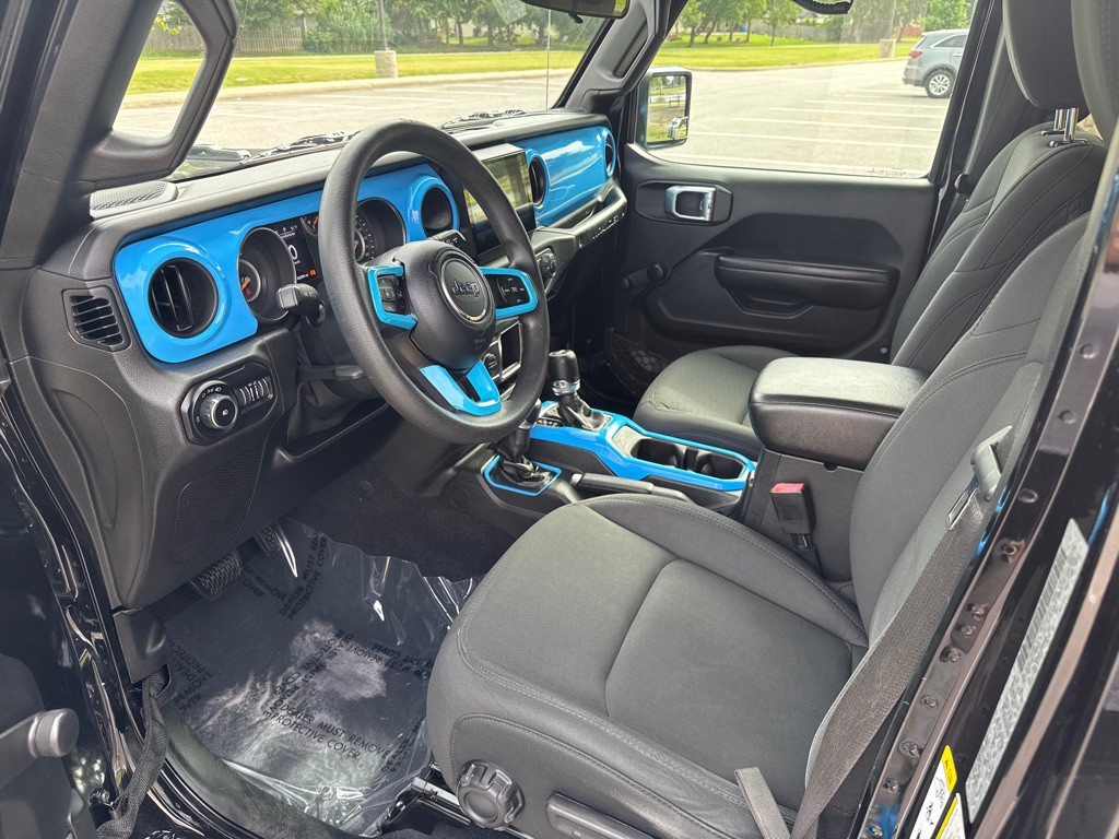 2019 Jeep Wrangler Unlimited Image 9