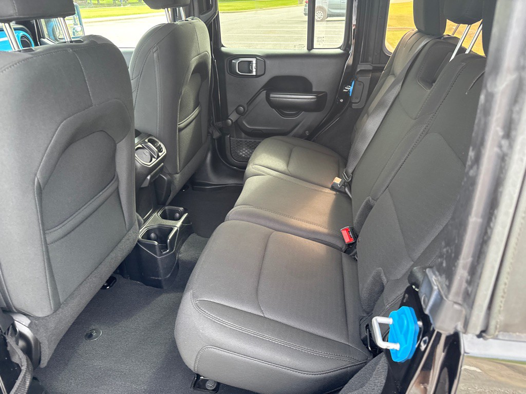 2019 Jeep Wrangler Unlimited Image 10