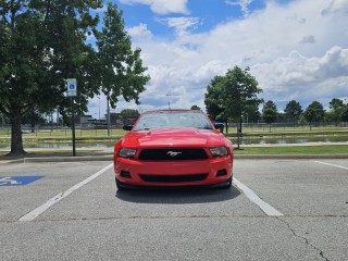 Image for 2011 Ford Mustang  ID: 7540969