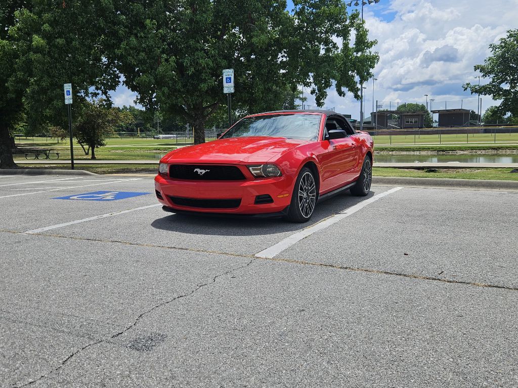 2011 Ford Mustang Image 5