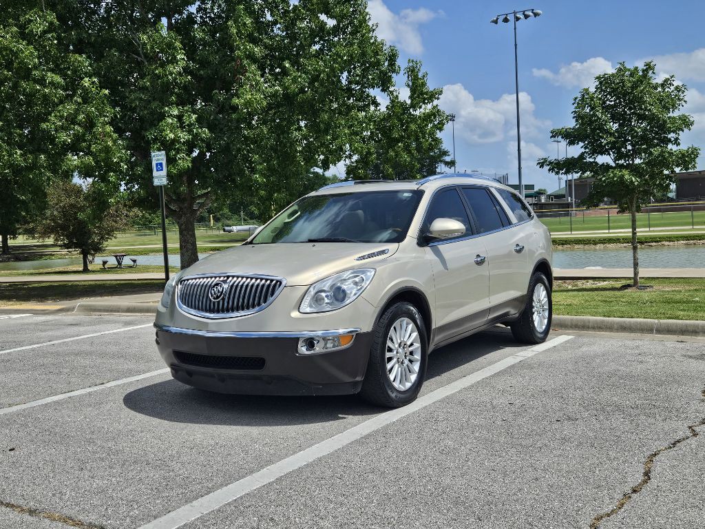 2012 Buick Enclave Image 2