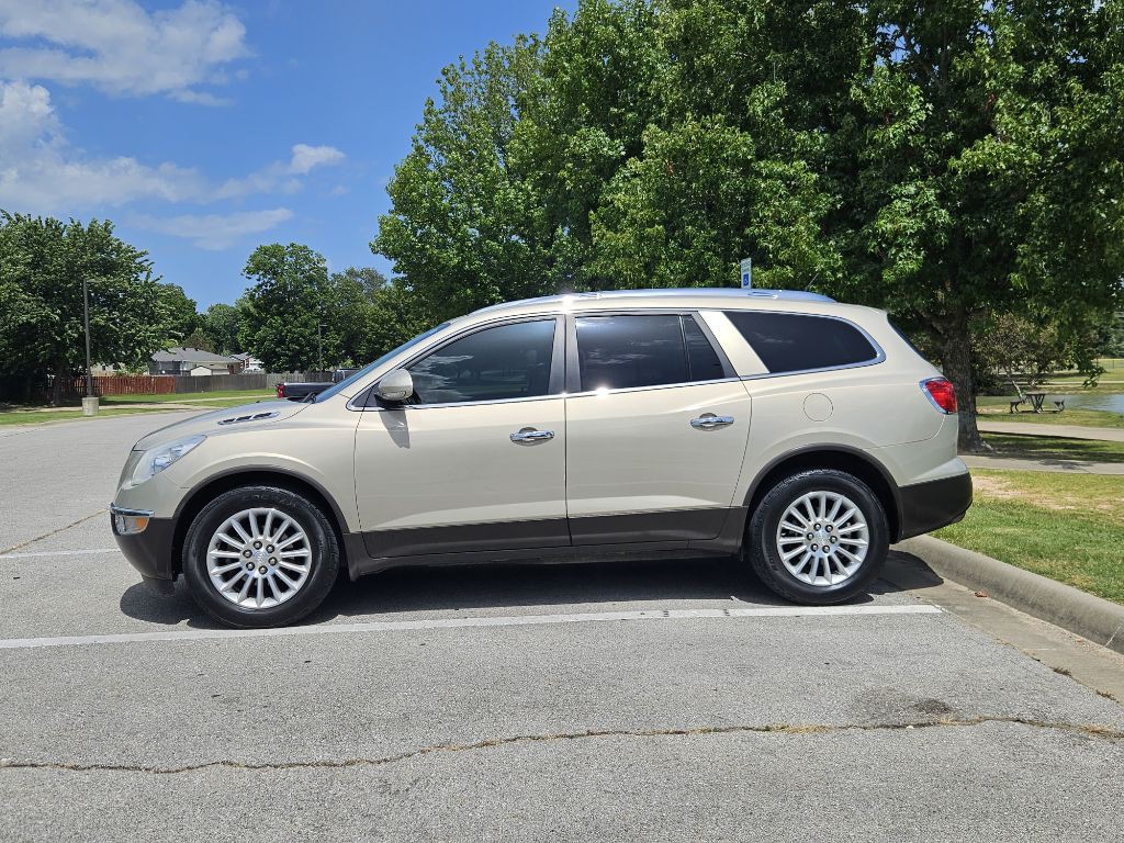 2012 Buick Enclave Image 3