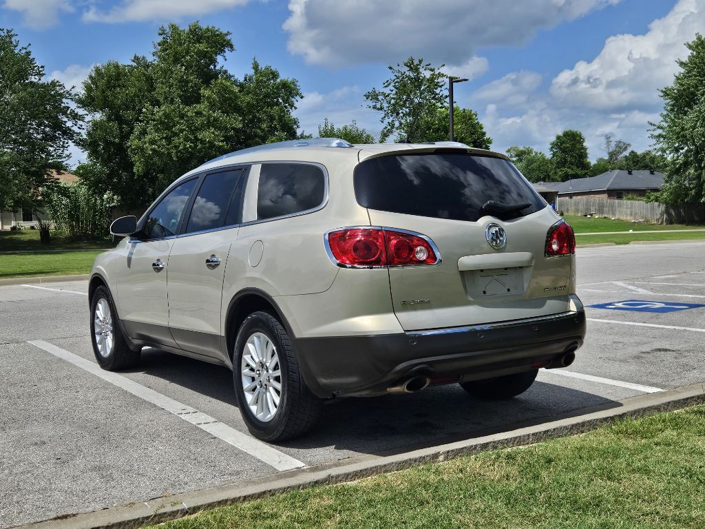2012 Buick Enclave Image 4