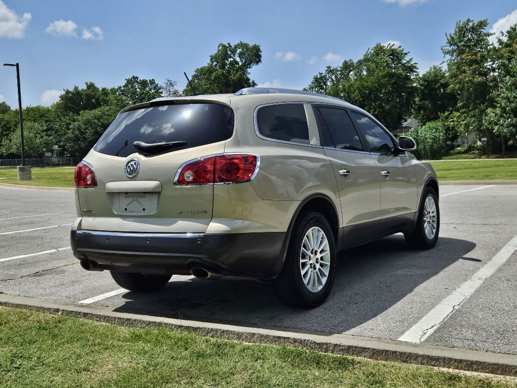 2012 Buick Enclave Image 6