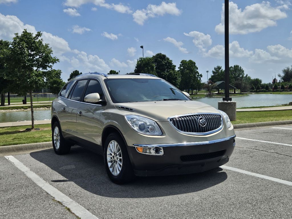 2012 Buick Enclave Image 8