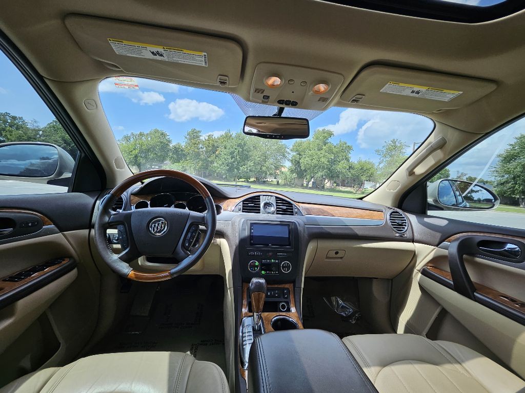 2012 Buick Enclave Image 10