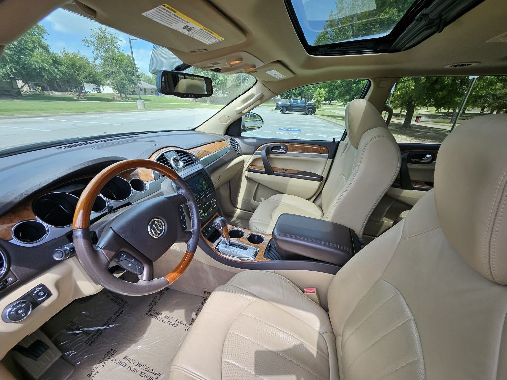 2012 Buick Enclave Image 11