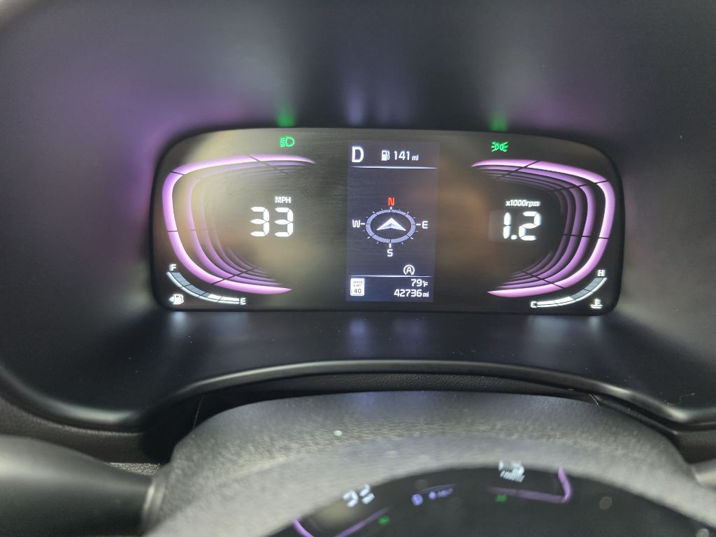 2023 Kia Soul Image 1