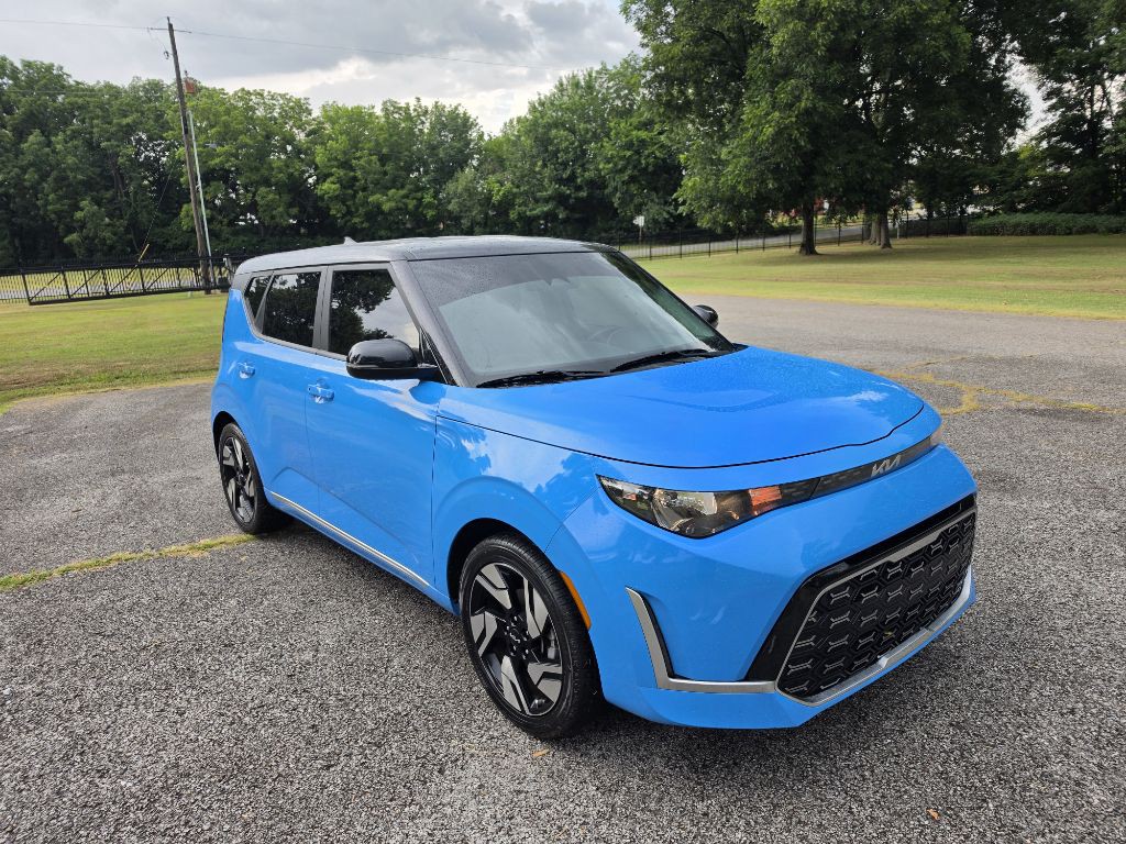 2023 Kia Soul Image 8